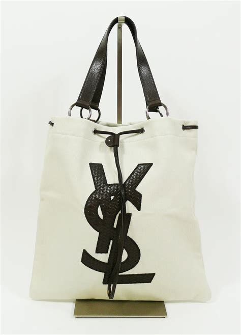 yves saint laurent borse tela|ysl saint laurent totes.